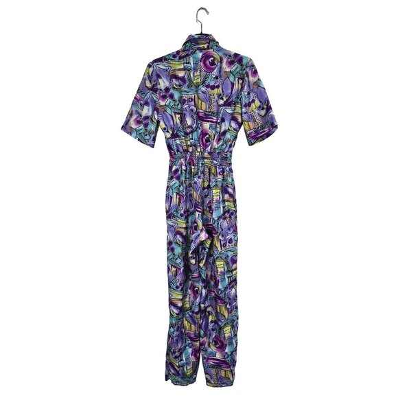 Joan Walters Vintage Jumpsuit - Picture 2 of 9